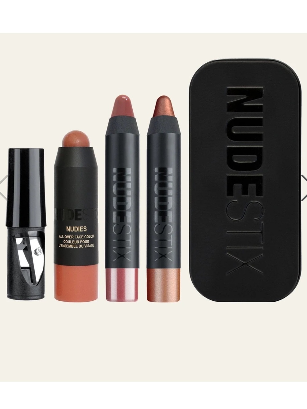 NUDESTIX Sunkissed Nudes Mini Kit — Sun-kissed